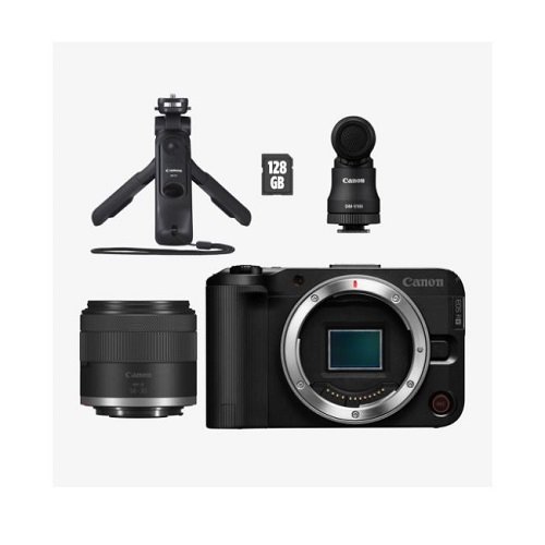 Canon EOS R50 V Content Creator Kit