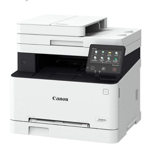 Canon i-SENSYS MF655CDW Color Laser Printer 2