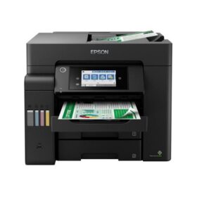 Epson EcoTank L6550 A4 Multifunction Wi-Fi Ink Tank Printer with Fax