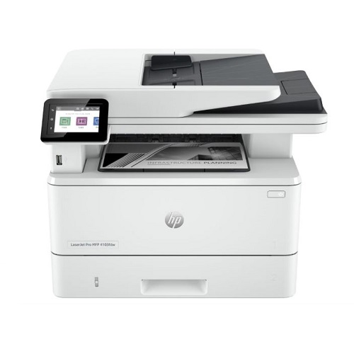 HP Laserjet Pro MFP 4103fdw Printer