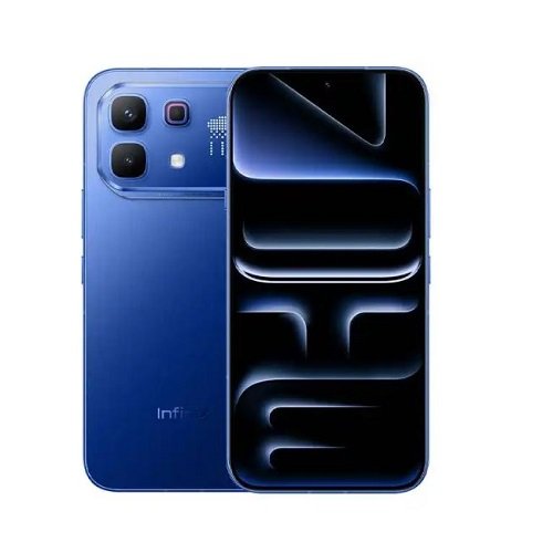 Infinix Note 60 Pro 5G-Blue