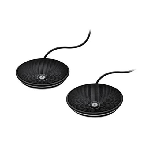 Logitech Group Expansion Microphones (2 packs) Logitech Group Expansion Microphones (2 packs)