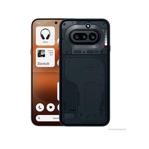 Nothing Phone 4a-Black