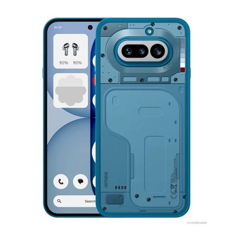 Nothing Phone 4a-Blue