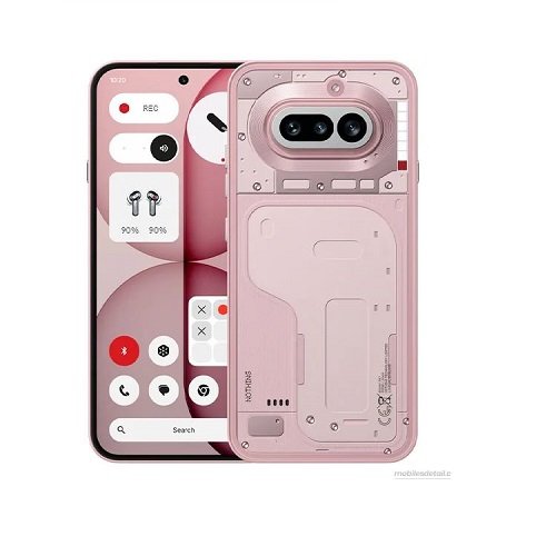 Nothing Phone 4a-Pink