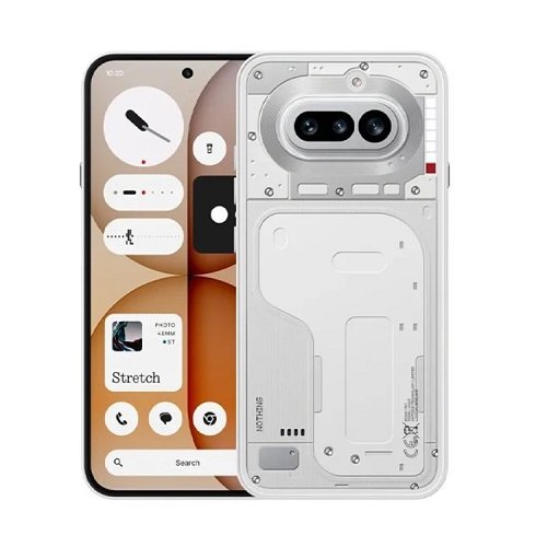 Nothing Phone 4a-White