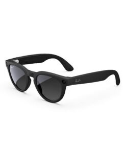 Ray-Ban Meta Headliner Gen 2 Smart Glasses-Matte Black-Gradient Graphite