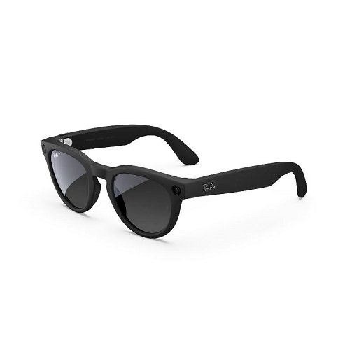 Ray-Ban Meta Headliner Gen 2 Smart Glasses-Matte Black-Gradient Graphite