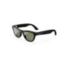 Ray-Ban Meta Skyler Gen 2 Smart Glasses-Shiny Black-Clear-Graphite Green Transitions