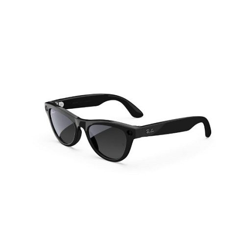 Ray-Ban Meta Skyler Gen 2 Smart Glasses-Shiny Black-Graphite