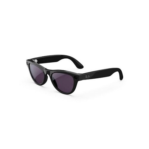 Ray-Ban Meta Skyler Gen 2 Smart Glasses-Shiny Mystic Violet-Clear-Amethyst Transitions
