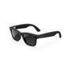 Ray-Ban Wayfarer Gen 1 Meta Glasses-Matte Black-Gradient Graphite