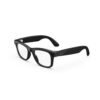 Ray-Ban Wayfarer Gen 1 Meta Glasses-Shiny Black-Clear