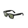 Ray-Ban Wayfarer Gen 1 Meta Glasses-Shiny Black-Green