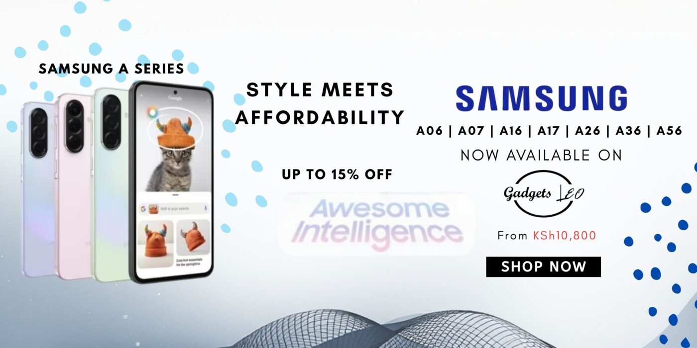 Samsung A series on offer