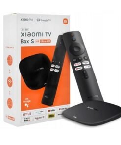 Xiaomi TV Box S 3rd Gen 4K UHD