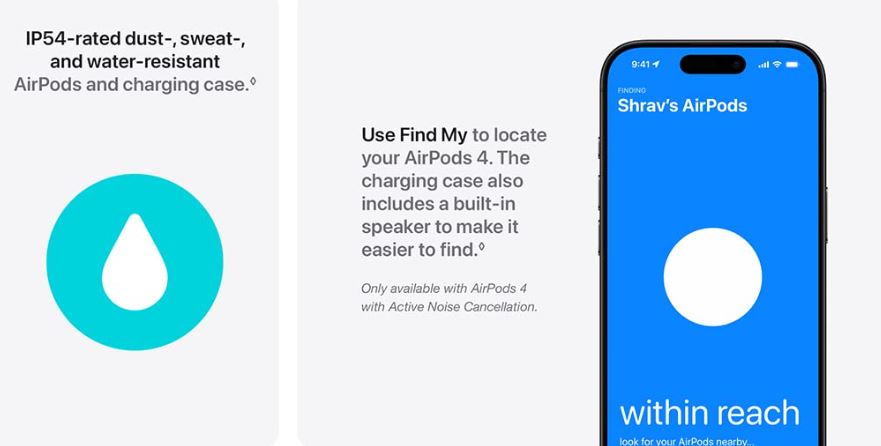 AirPods-4-with-ANC-IP54