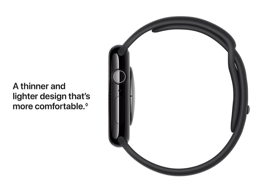 Apple-Watch-Series-10-42mm-light-and-thin