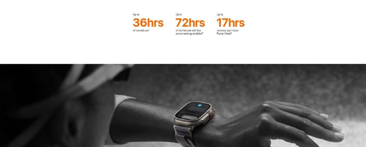 Apple-Watch-Ultra-2-long-battery-life