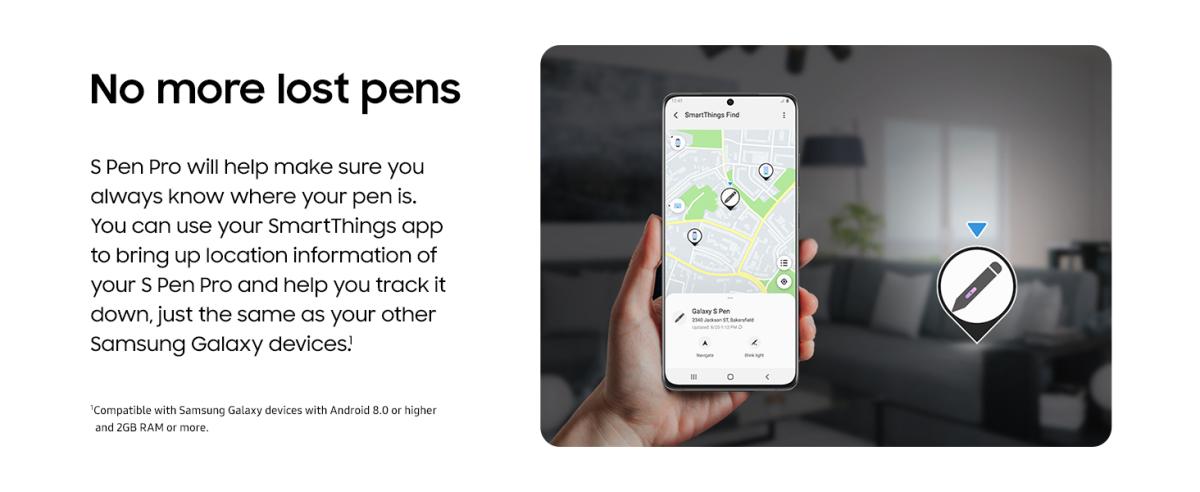 Galaxy-S-Pen-Pro-Smart-Things-app