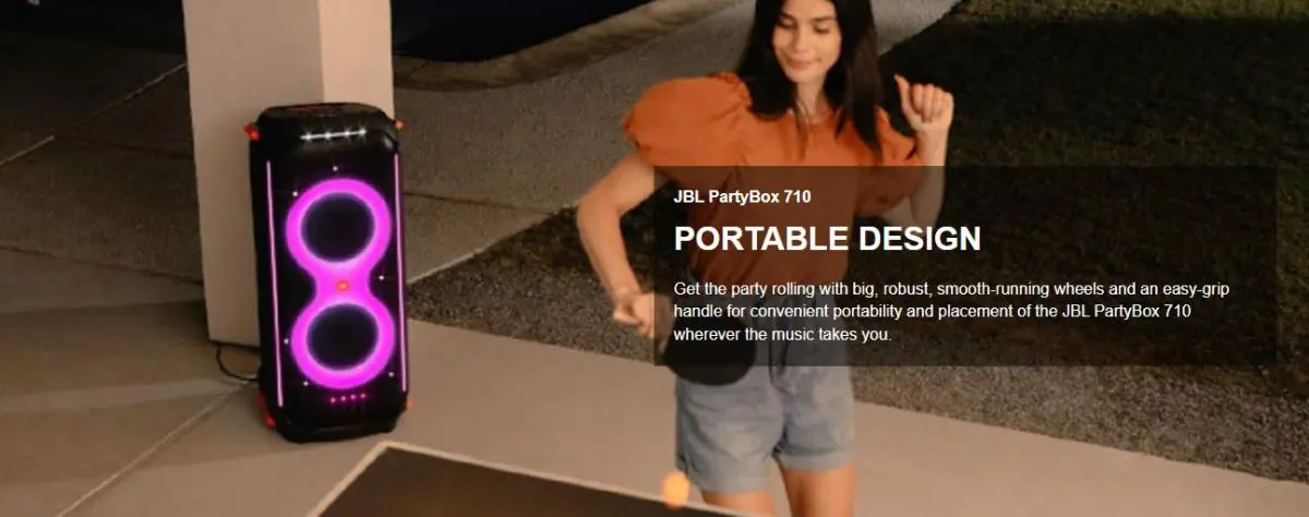 JBL-Partybox-710-Portable-Design