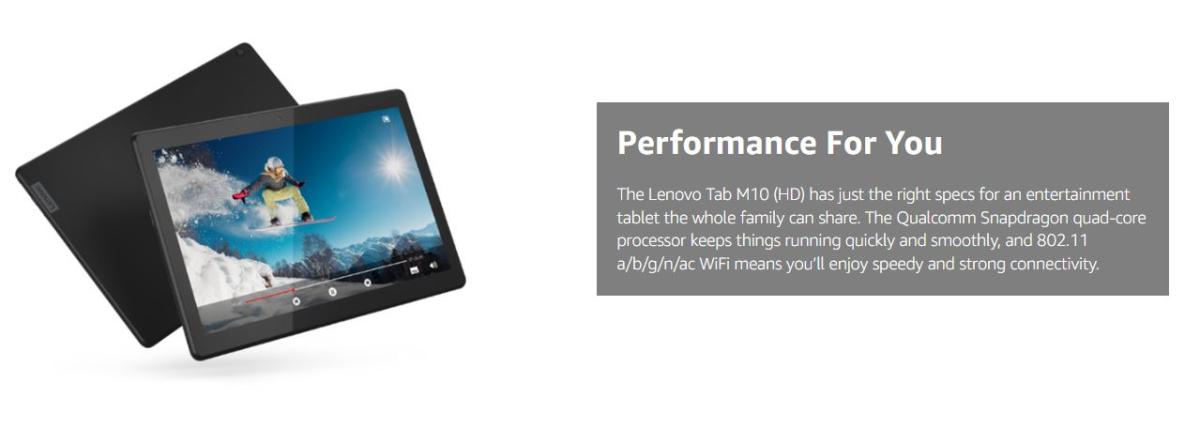 Lenovo-Tab-M10-Performance