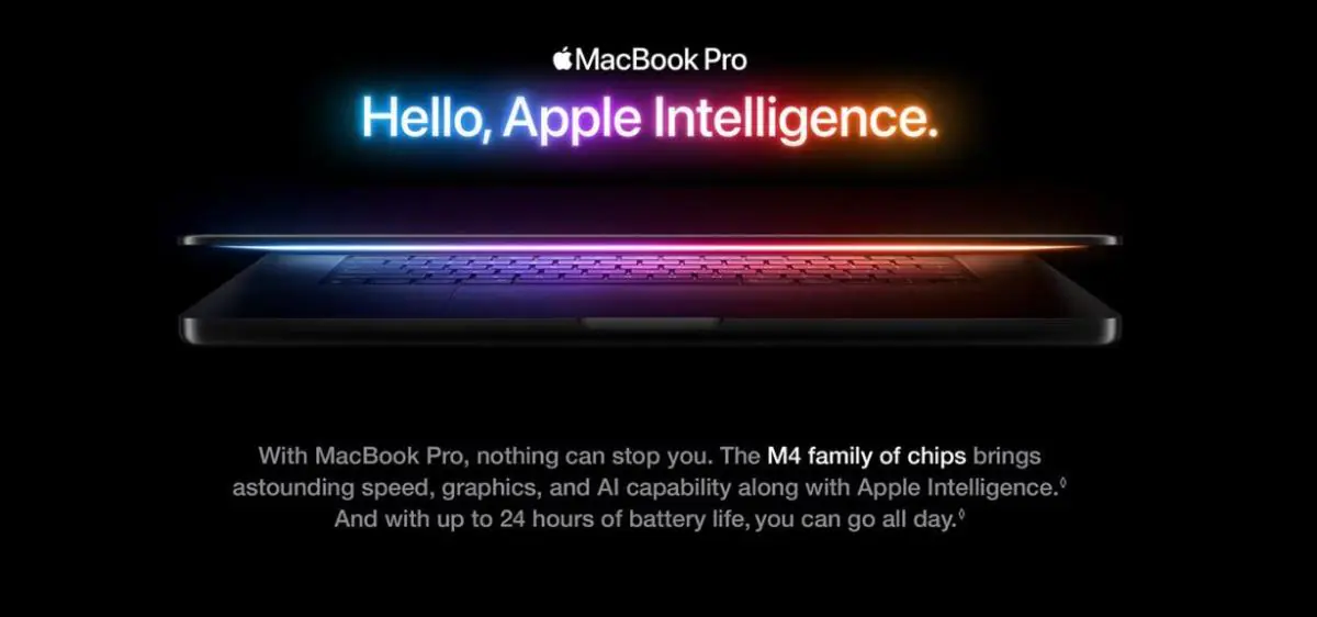 MacBook-Pro-M4-14-inch-Apple-Intelligence