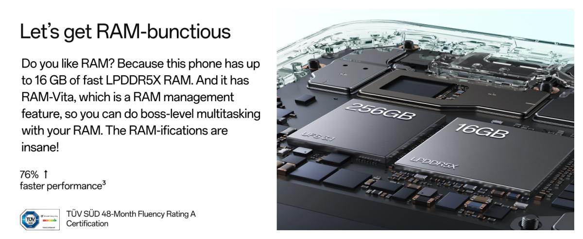 OnePlus-Nord-3-decent-RAM-and-Storage