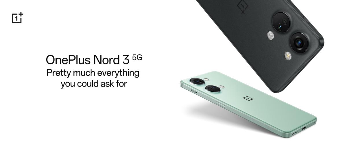 OnePlus-Nord-3-stylish-design