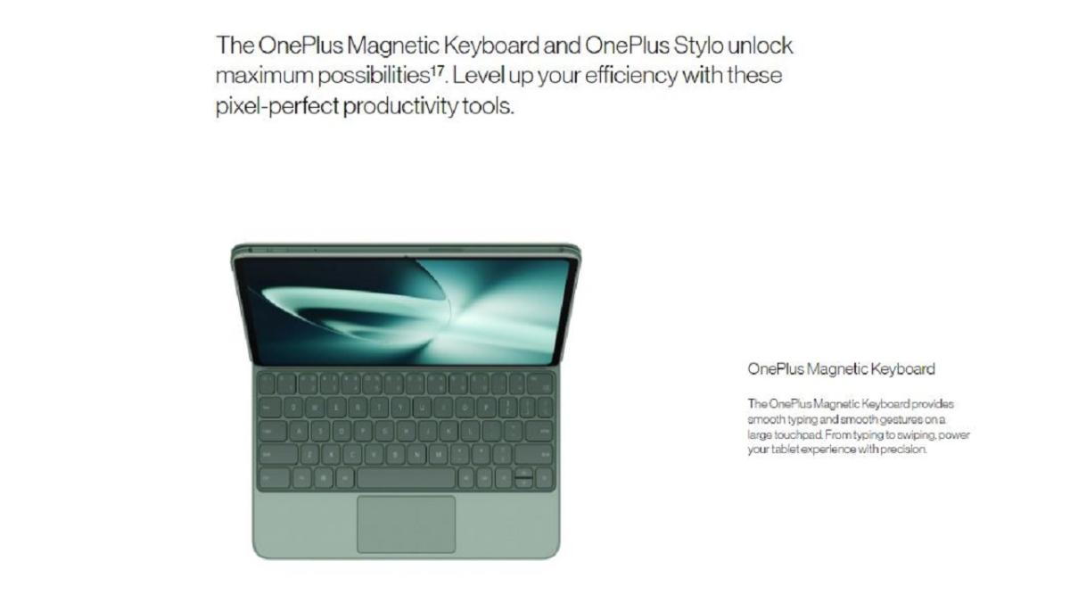 Oneplus-Pad-magnetic-Keyboard