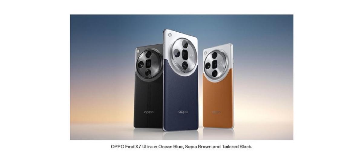 Oppo-find-X-7-Ultra-multiple-colors