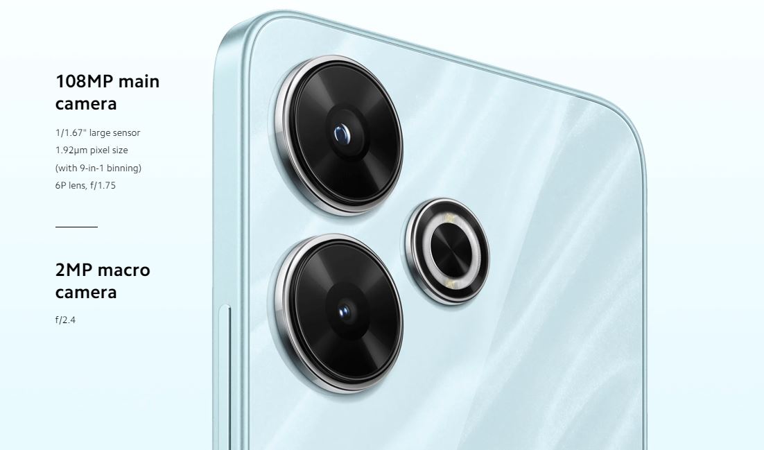 Redmi-13-Camera