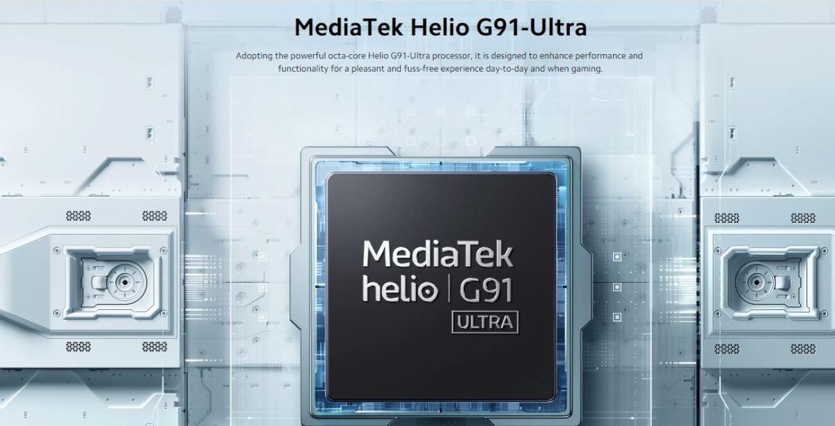 Redmi-13-MediaTek-processor