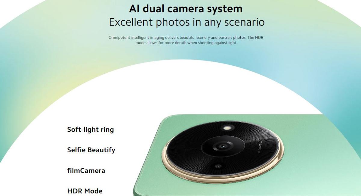 Redmi-A3x-Dual-Camera