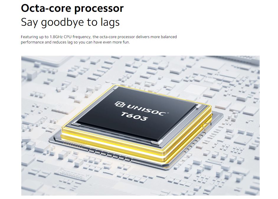 Redmi-A3x-Processor