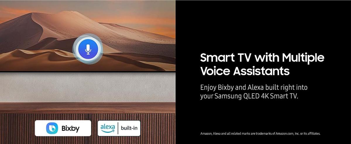 Samsung-50-Inch-CU8000-Voice-assistant