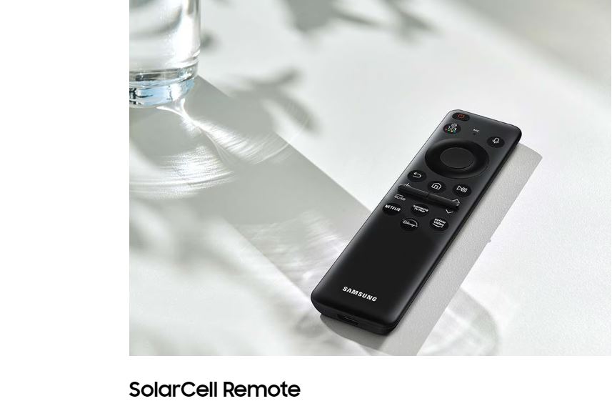 Samsung-55-Inch-Q60C-Solar-Cell-remote