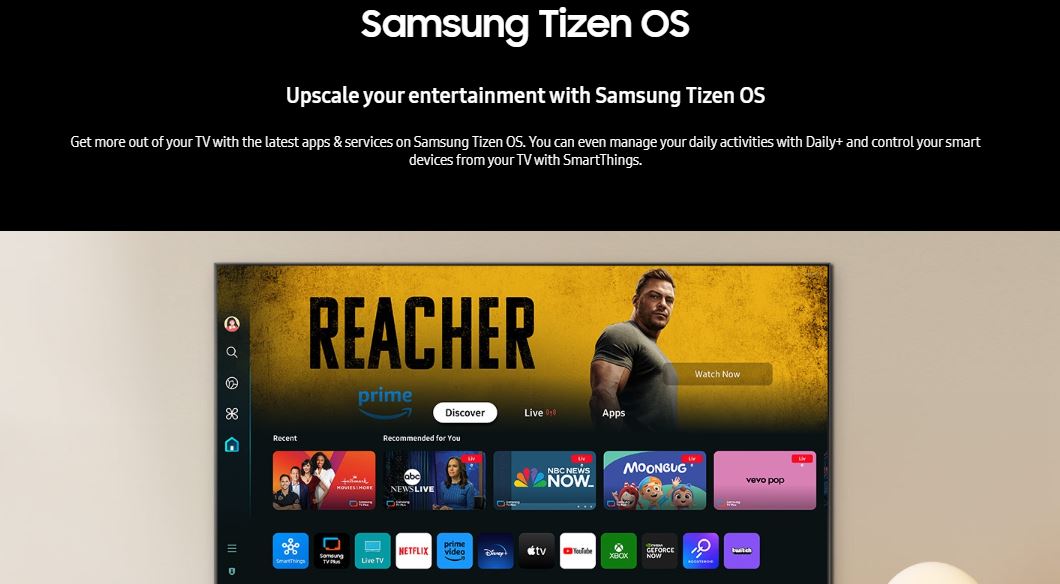 Samsung-65-Inch-DU7000-Tizen-OS