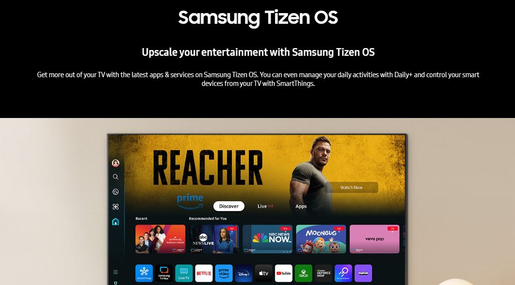 Samsung-75-Inch-DU7000-Tizen-OS