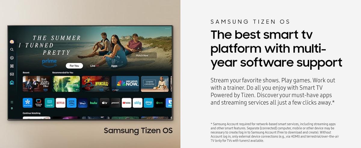 Samsung-83-Inch-S90D-Tizen-OS