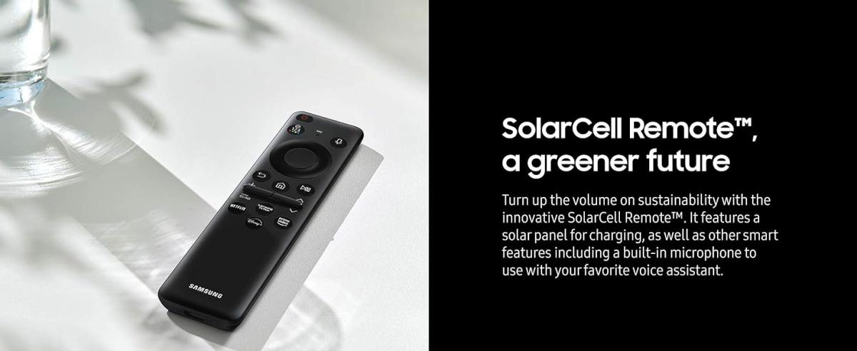 Samsung-85-Inch-CU8000-Solar-Cell-remote