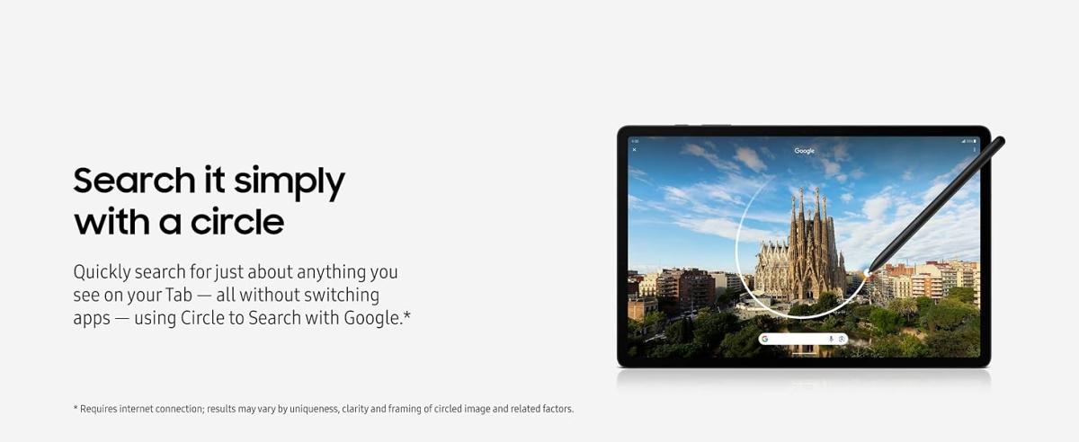 Samsung-Galaxy-Tab-S9-Plus-Circle-to-Search