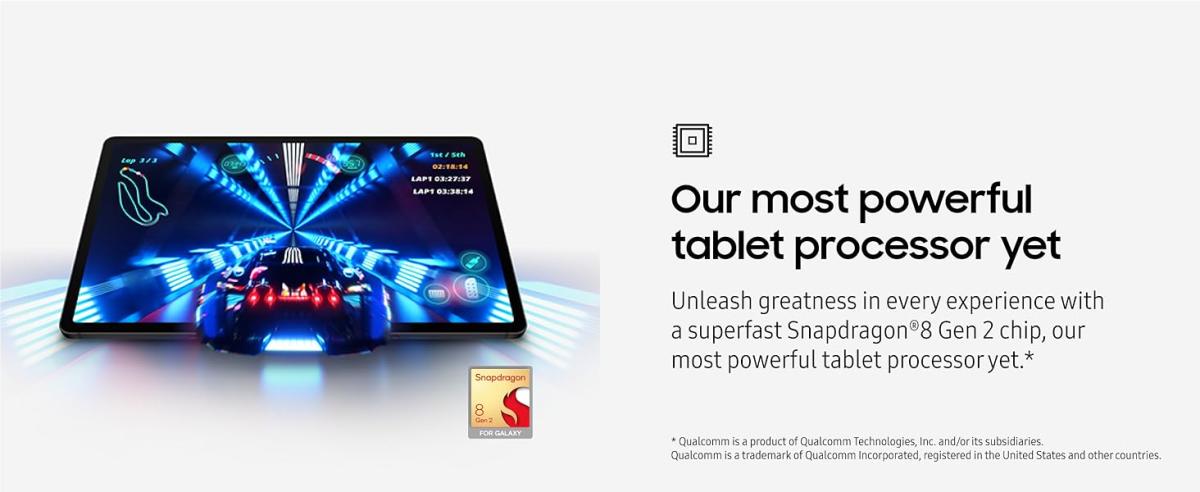 Samsung-Galaxy-Tab-S9-Plus-Processor