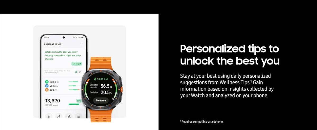 Samsung-Galaxy-Watch-Ultra-Wellness-tips