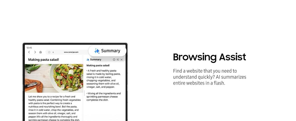Samsung-Galaxy-Z-Fold-6-Browsing-assist