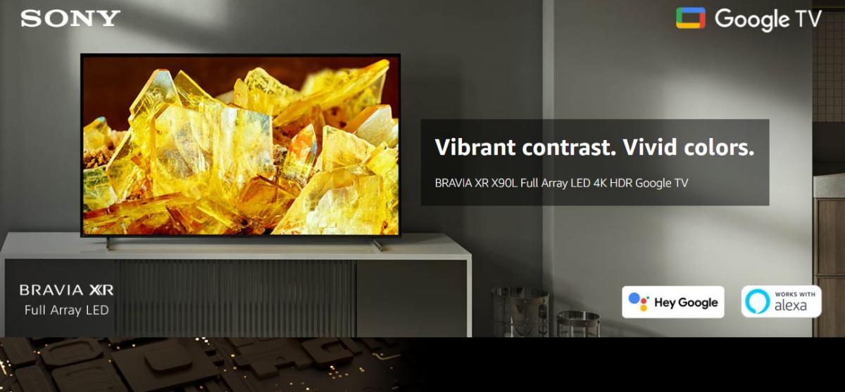 Sony-55-Inch-X90L-great-design