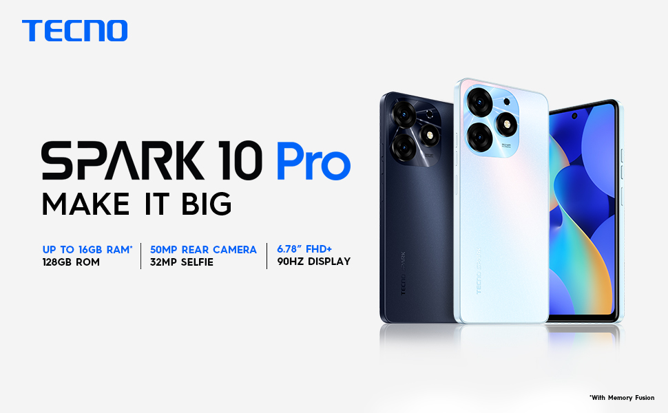 Spark-10-pro-amazing-design
