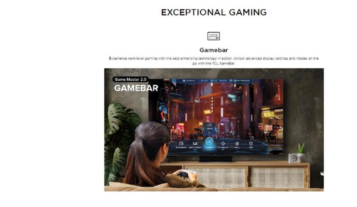 TCL-75C745-Exceptional-gaming