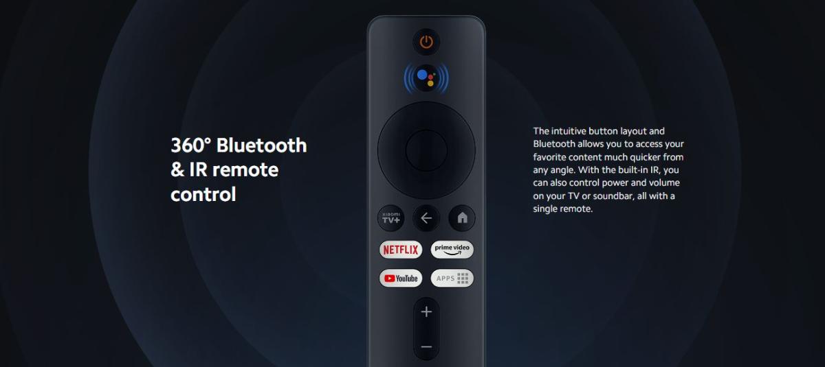 Xiaomi-Mi-Box-S-4K-Remote