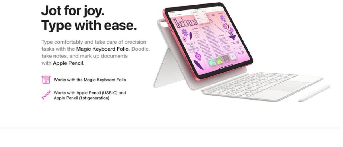 iPad-10th-Generation-stress-free-typing